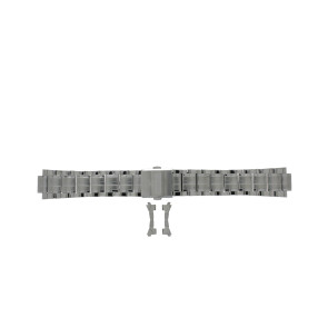 Correa de reloj Festina F16780-1 Acero 21mm