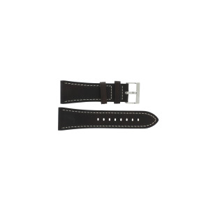 Correa de reloj Festina F20424-4 / F20424-5 Cuero Marrón