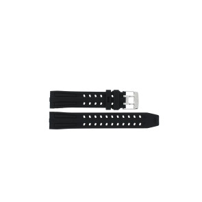 Correa de reloj Festina F20462.2 Caucho Negro