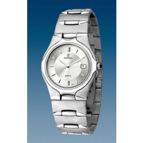 Correa de reloj Festina F6685 Acero