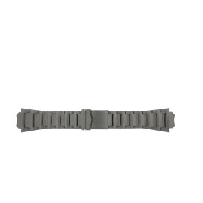 Correa de reloj Festina F6718/1 Titanio Gris