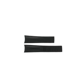 Correa de reloj Tag Heuer FC6225 Cuero Negro 22mm
