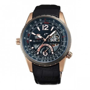 Correa de reloj Orient FFT00008B0 Cuero Marrón 22mm