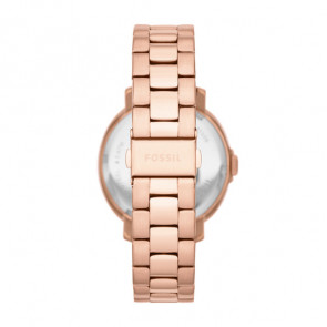 Correa de reloj Fossil ES3353 Acero Rosado 18mm