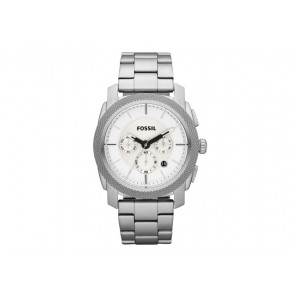 Correa de reloj Fossil FS4663 Acero Acero