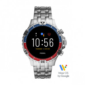 Fossil FTW4040 Digital Smartwatch Hombres 