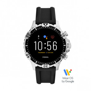Fossil FTW4041 Digital Smartwatch Hombres 