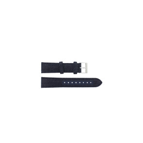 Correa de reloj Guess GW0228L1 Cuero/Textil Pantalones 20mm