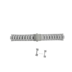 Correa de reloj Guess GW0265G1 / Connoisseur Acero inoxidable Acero 22mm