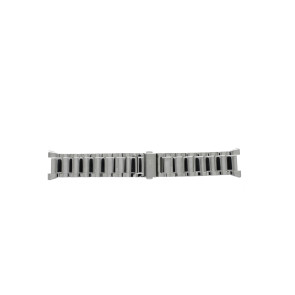 Correa de reloj Guess GW0302L1 / W0302L1 / Reveal Acero inoxidable Acero 13mm