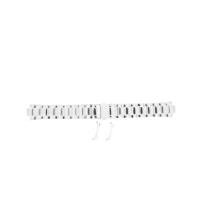 Correa de reloj Guess GW0307L1 / Luna Acero 18mm