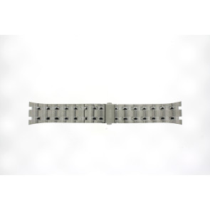 Correa de reloj Guess GW0330G1 / Premier Acero inoxidable Acero 25mm