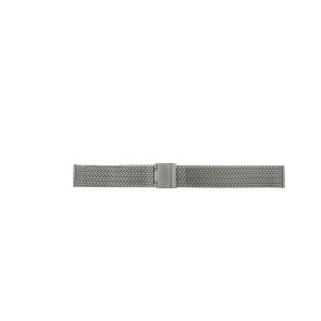 Correa de reloj Guess GW0402L1 / Soiree Acero inoxidable Acero 16mm