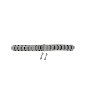 Correa de reloj Guess GW0410L1 / Crown Jewel Acero inoxidable Acero 16mm