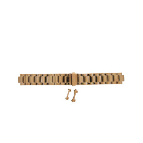 Correa de reloj Guess GW0605L3 / Trend Acero Rosado 18mm