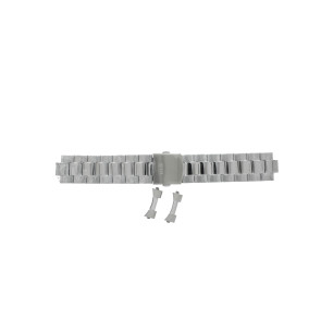 Correa de reloj Guess GW0627G1 / W0627G1 / Parker Acero inoxidable Acero 22mm