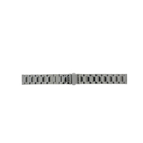 Correa de reloj Guess GW0670L1 / Sugarplum Acero inoxidable Acero 16mm