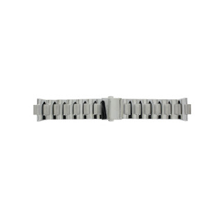 Correa de reloj Guess GW0703G1 / Equity Acero inoxidable Acero 11mm