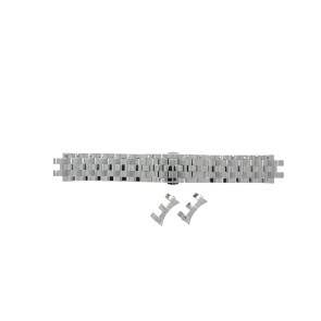 Correa de reloj Hamilton H32716159 / H695327102 Acero 23mm