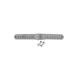 Correa de reloj Hamilton H82315131 / H695645100 Acero 20mm