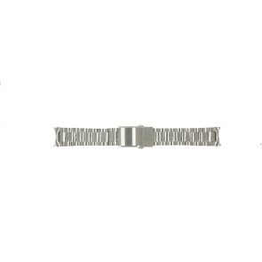 Correa de reloj Hamilton H704450 / H695704104 Acero inoxidable Acero 20mm
