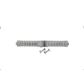 Correa de reloj Hamilton H82515130 / H001.82.515.130.01 / H695825100 Acero 22mm