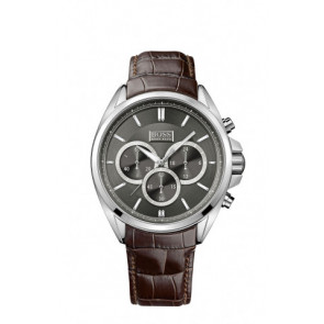 Correa de reloj Hugo Boss HB.188.1.14.2674 Cuero Marrón 22mm
