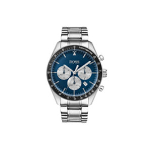 Correa de reloj Hugo Boss HB-330-1-27-3093 / HB659002603 Acero inoxidable Acero