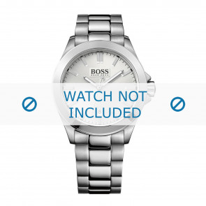 Correa de reloj Hugo Boss HB-274-1-14-2828 / HB1513301 Acero 22mm