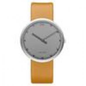 Correa de reloj Danish Design IQ29Q1212 Cuero Marrón 22mm