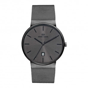 Correa de reloj Danish Design IQ64Q971 Acero Gris 24mm
