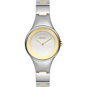 Correa de reloj Danish Design IV65Q911 Acero Bicolor