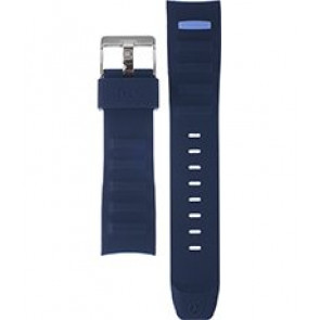 Correa de reloj Ice Watch 001131 / IW001131 Caucho Azul 22mm