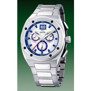 Correa de reloj Jaguar J621 / J626-1 Acero 16mm