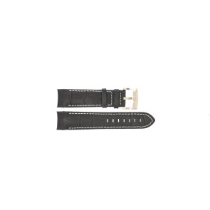 Correa de reloj Jaguar J631/1 Cuero Marrón 24mm