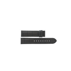 Correa de reloj Jaguar J661-1 / J663 / J663-1 Cuero Marrón 21mm