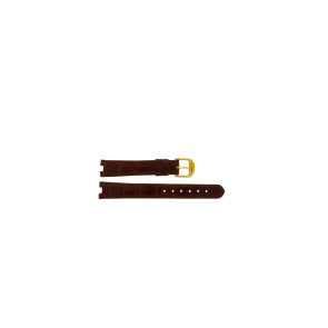 Correa de reloj Jaguar J748-4 Cuero Marrón 5mm