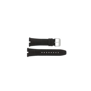 Correa de reloj Jaguar J857-6 Cuero Marrón