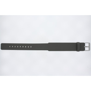Correa de reloj Jacob Jensen JJ252 Cuero Gris 22mm