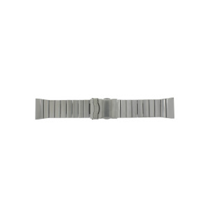 Correa de reloj Fossil JR8539 Acero 28mm