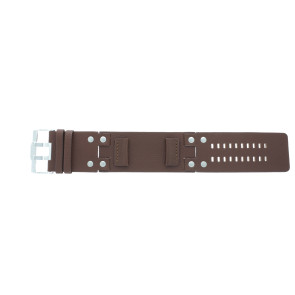 Correa de reloj Fossil JR9748 Cuero Marrón 26mm