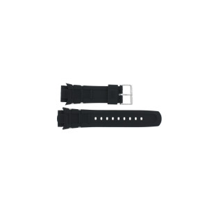 Correa de reloj Calypso K5560-1 Caucho Negro