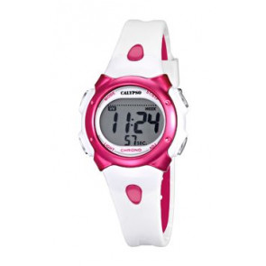 Correa de reloj Calypso K5609-3 Plástico Multicolor 12mm