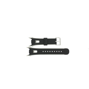 Correa de reloj Calypso K5610-8 Plástico Negro 22mm
