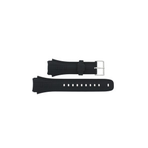 Correa de reloj Calypso K5634-1 Plástico Negro