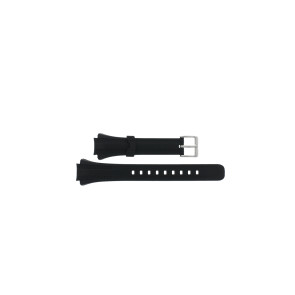Correa de reloj Calypso K5685-4 Plástico Negro 15mm