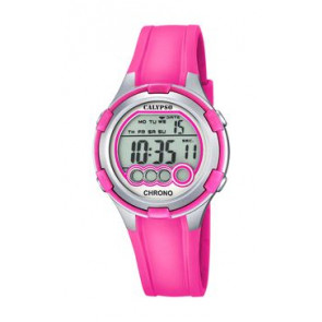 Correa de reloj Calypso K5692-3 Plástico Turquesa 11mm