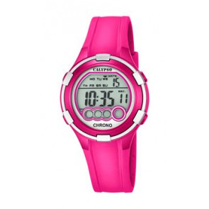 Correa de reloj Calypso K5692-6 Plástico Rosa 12mm