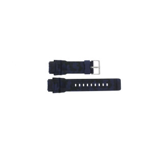 Correa de reloj Calypso K5723-1 Plástico Azul 23mm