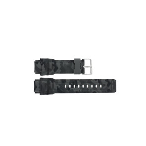 Correa de reloj Calypso K5723-3 Plástico Gris 23mm